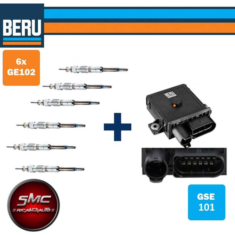 BERUGSE101+6GE102